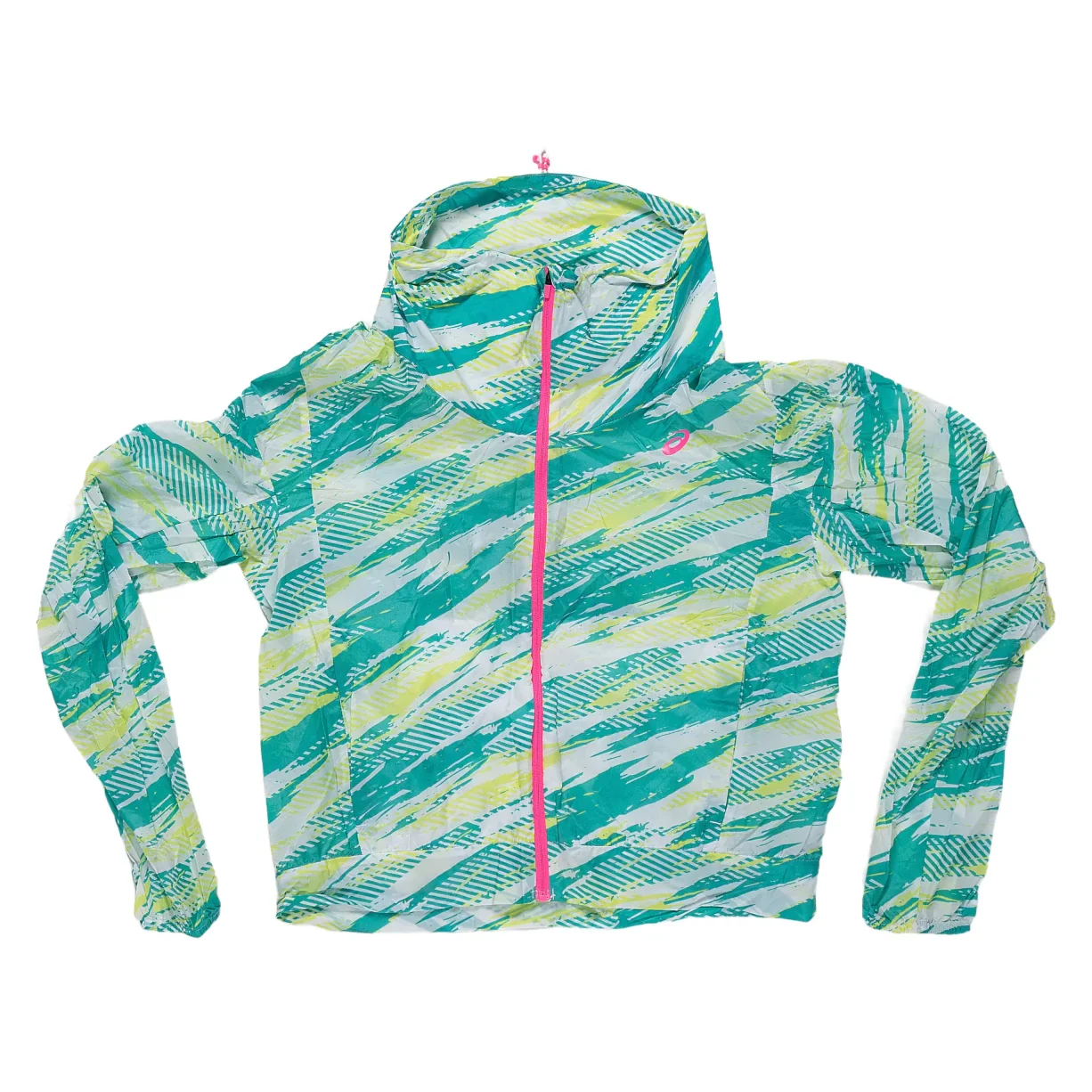 Asics Color Injection Windbreaker - Women's