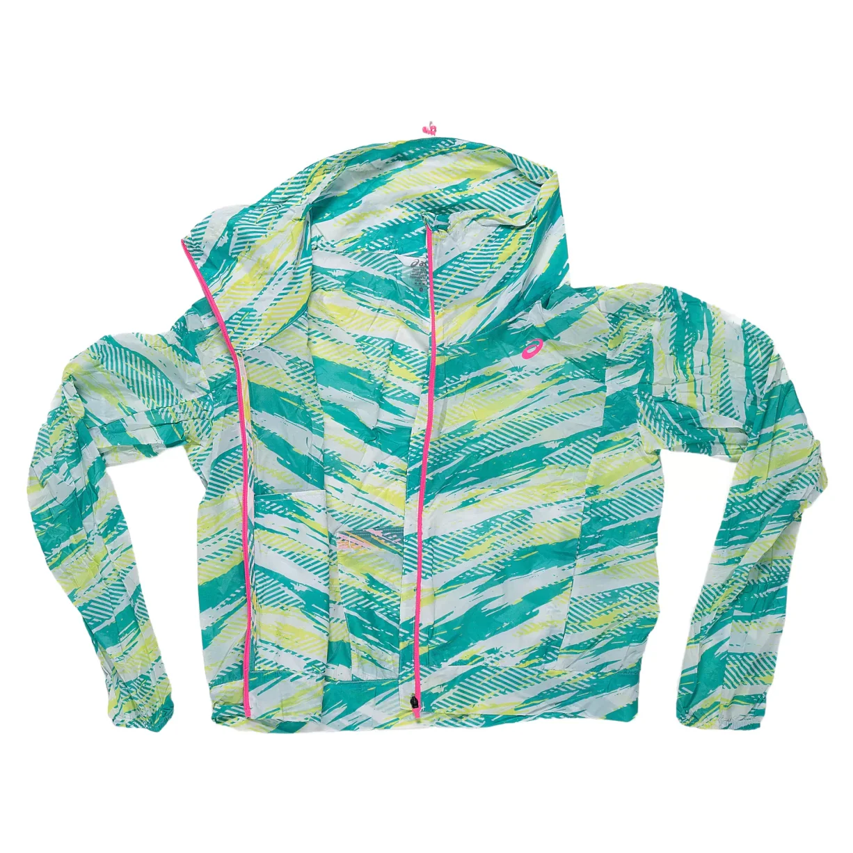 Asics Color Injection Windbreaker - Women's - Image 2