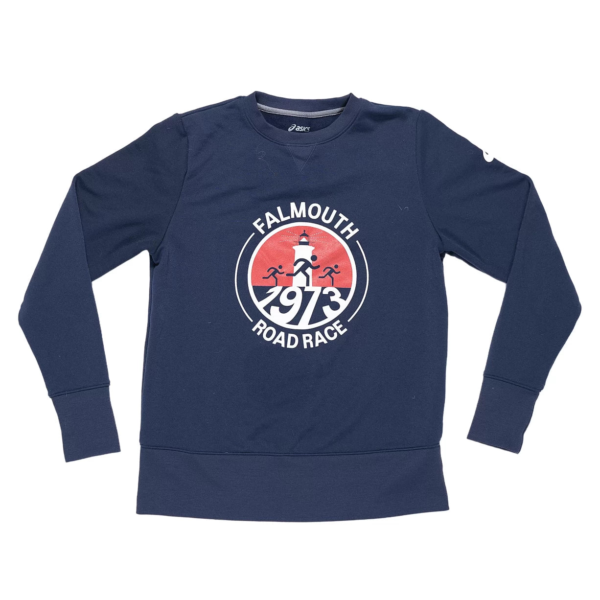 Asics Crew Neck Sweatshirt - Women's