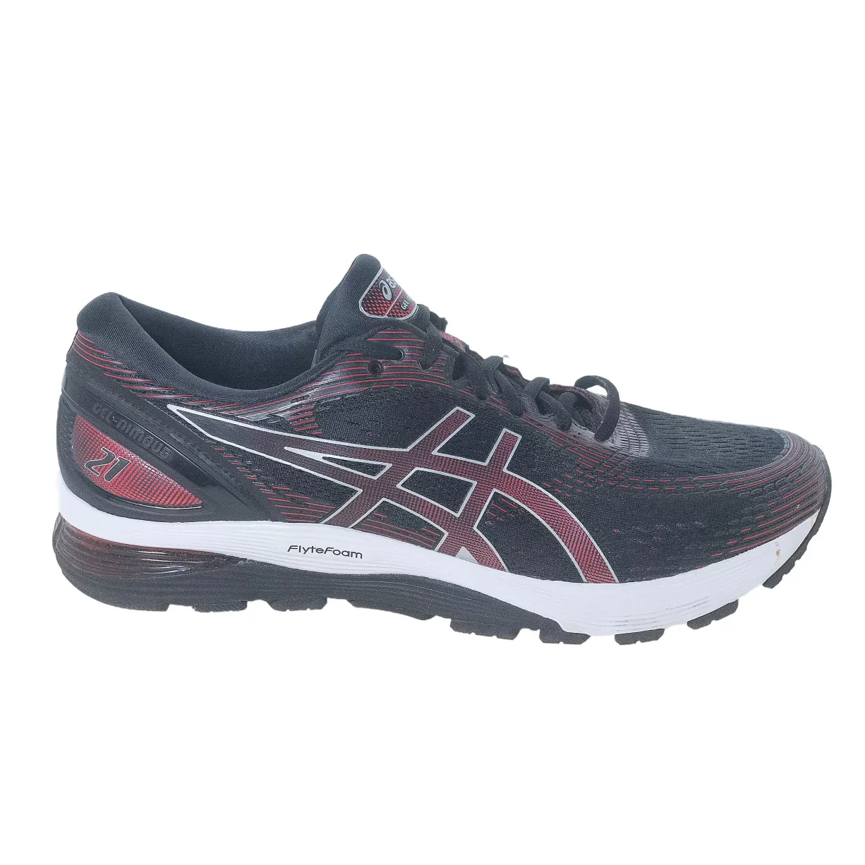 Asics Gel Nimbus 21 Running Shoes - Men's