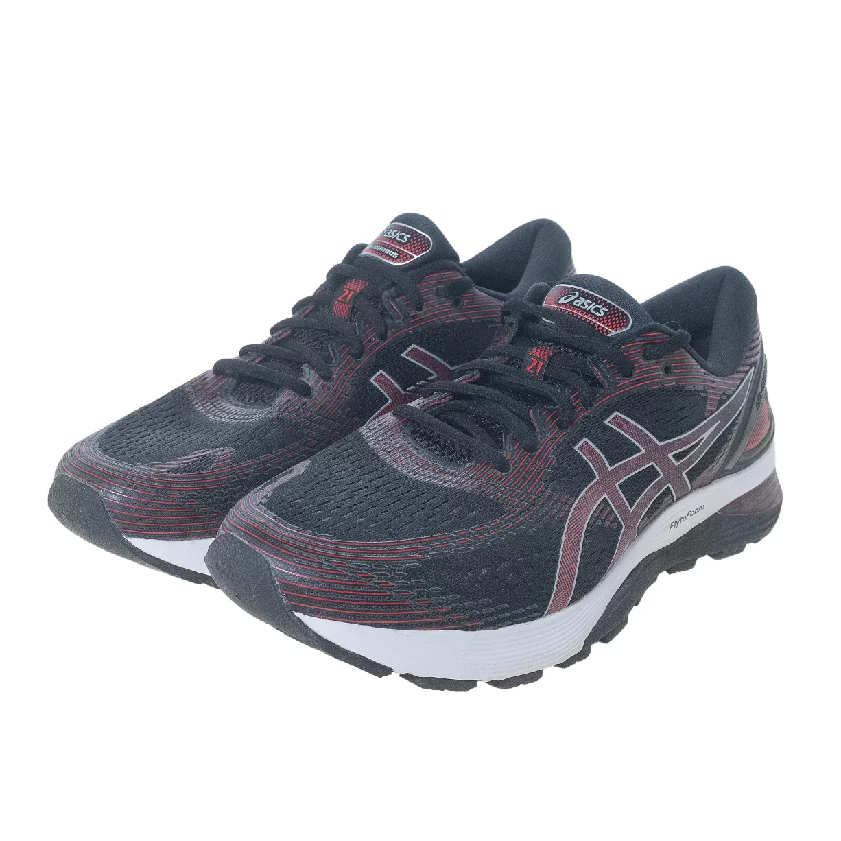 Asics Gel Nimbus 21 Running Shoes - Men's - Image 2