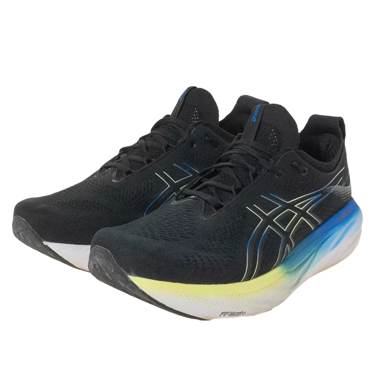 Asics Gel-Nimbus 25 Extra Wide Running Shoe - Men's - Image 2