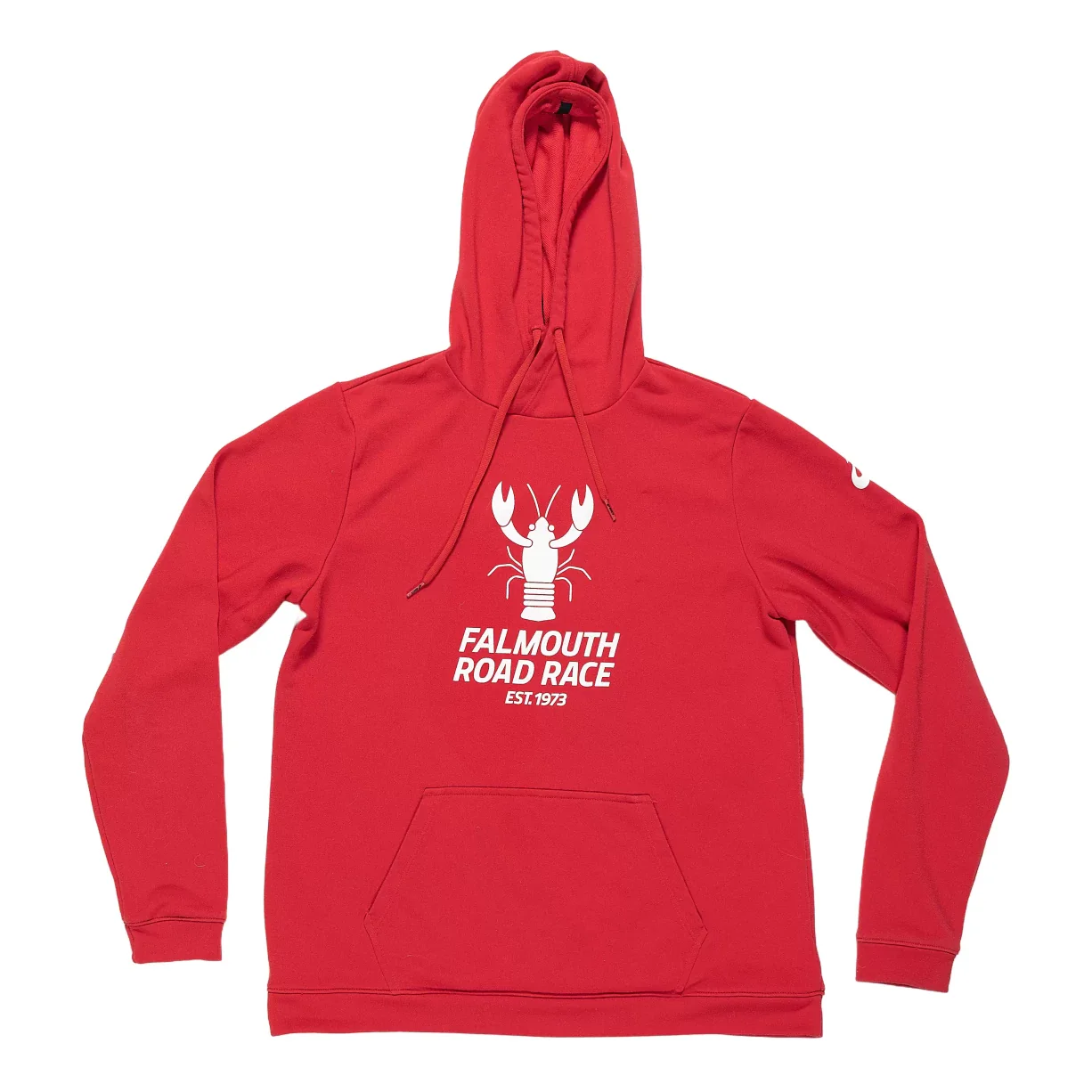 Asics Hooded Sweatshirt - Women's