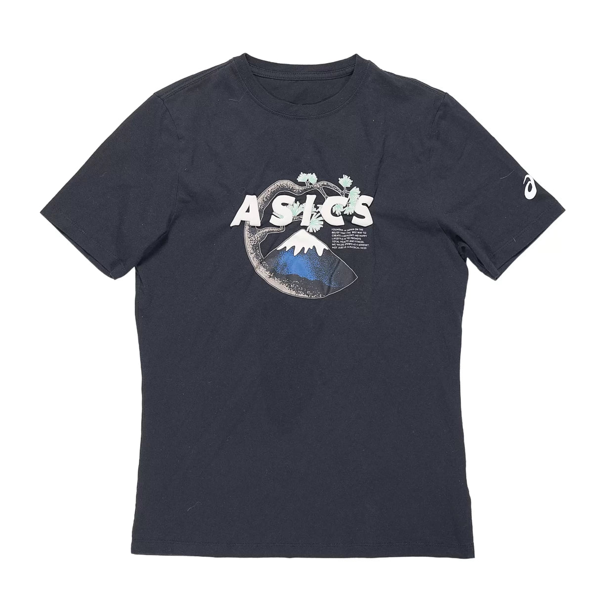 Asics Short Sleeve Shirt - Unisex