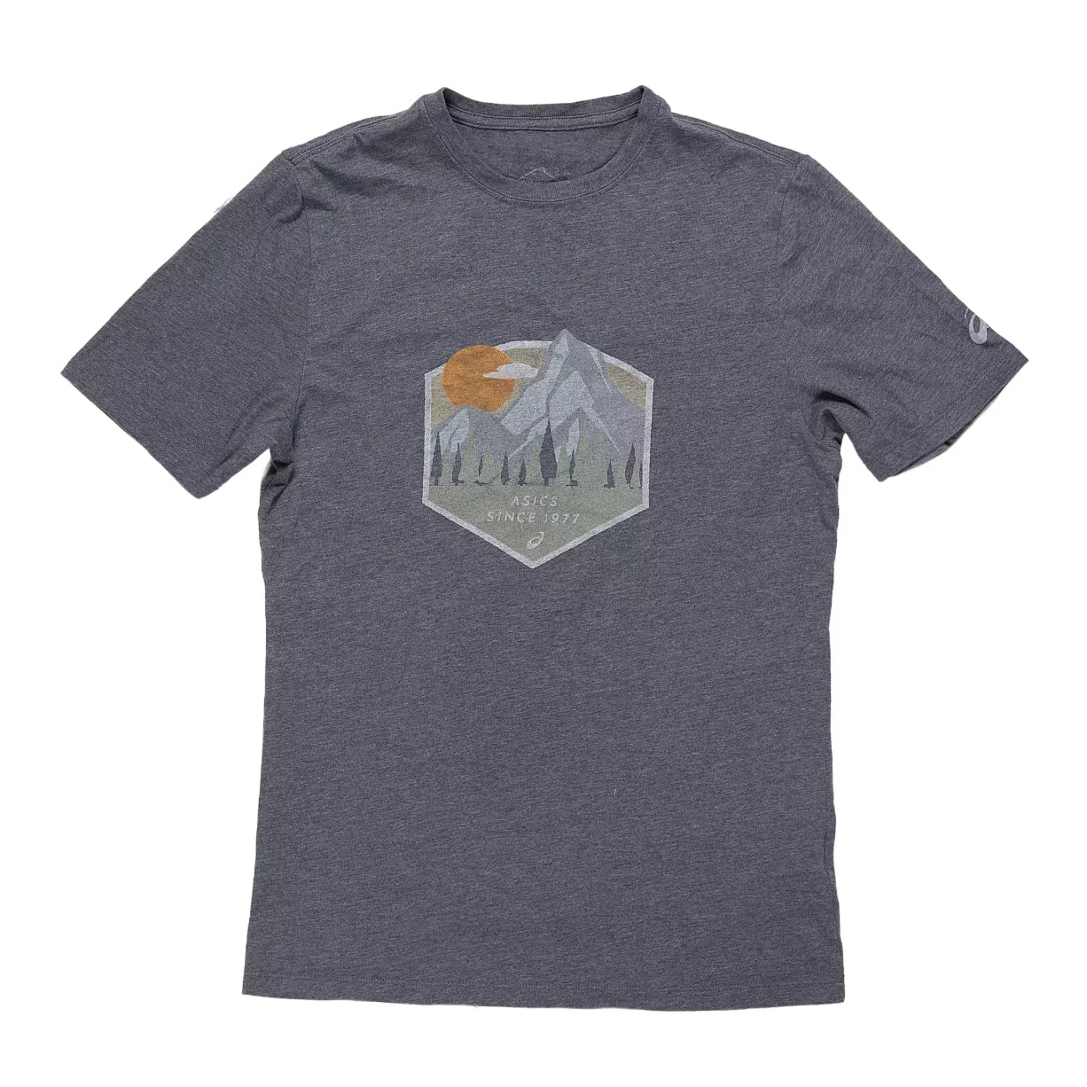 Asics Short Sleeve Shirt - Unisex