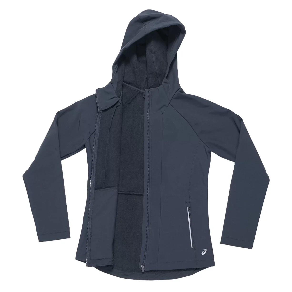 Asics Softshell Running Jacket - Women's - Image 2