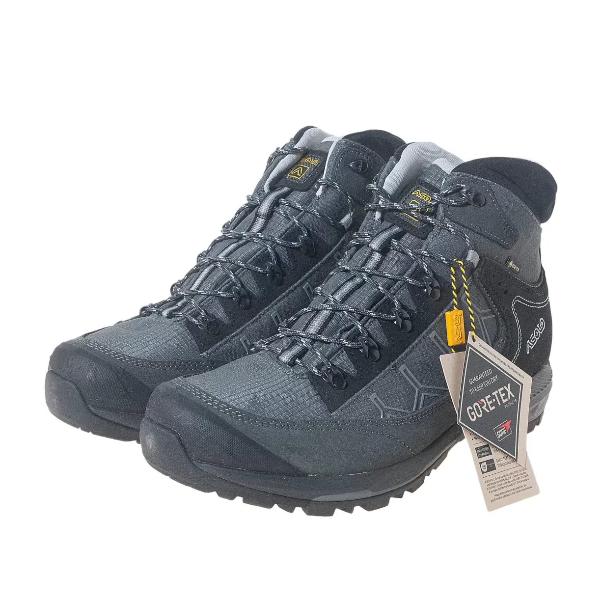 Asolo Falcon Evo GV Hiking Boot - Men's - Image 2