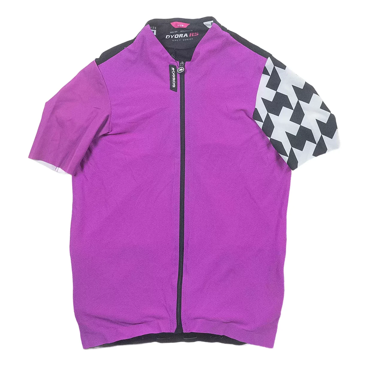 Assos Dyora RS Summer Short Sleeve Jersey - Women's