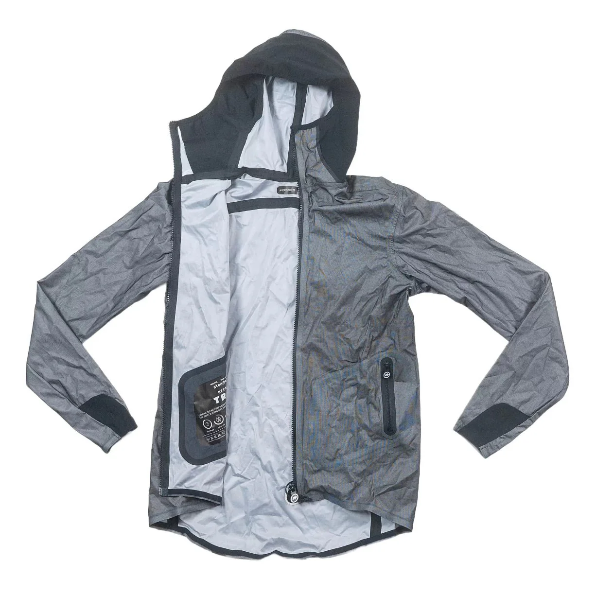 Assos Steinbeisser Rain Jacket - Men's - Image 2