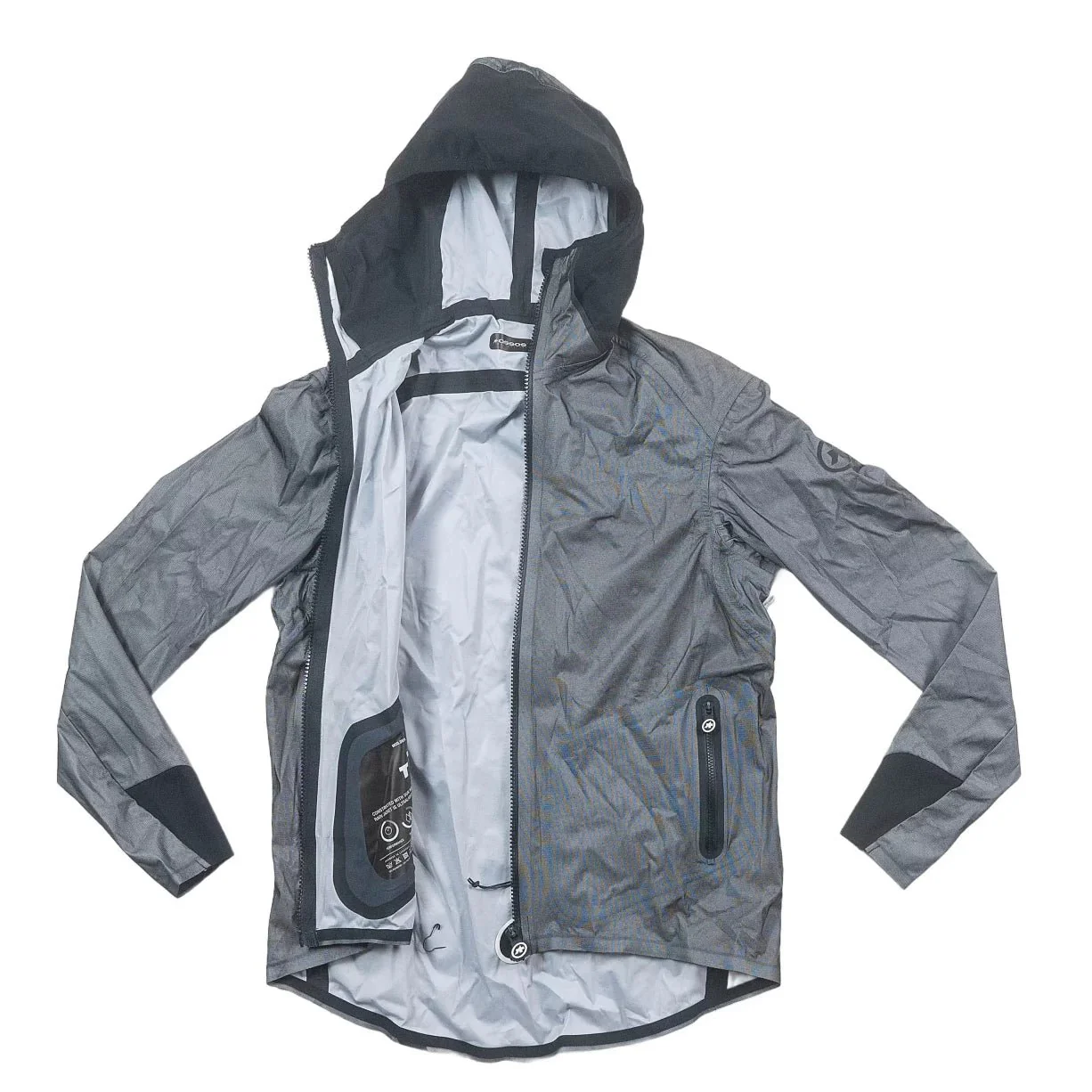 Assos Trail Rain Jacket - Women's - Image 2