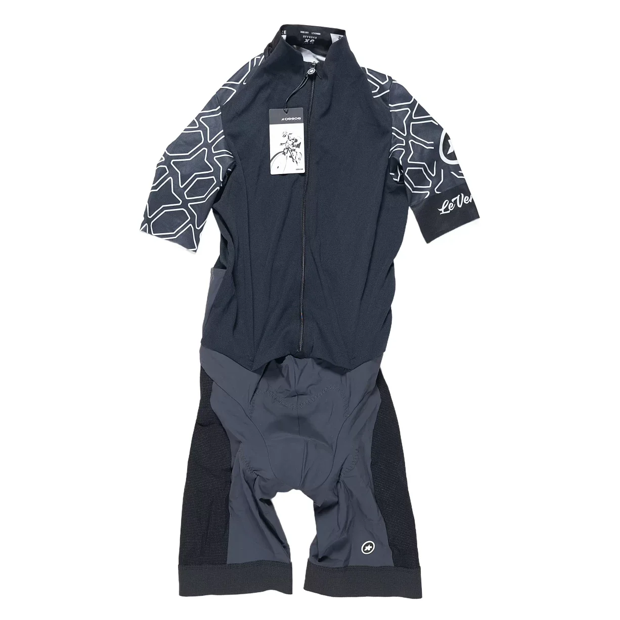 Assos XC Le Vernon Speedsuit - Men's