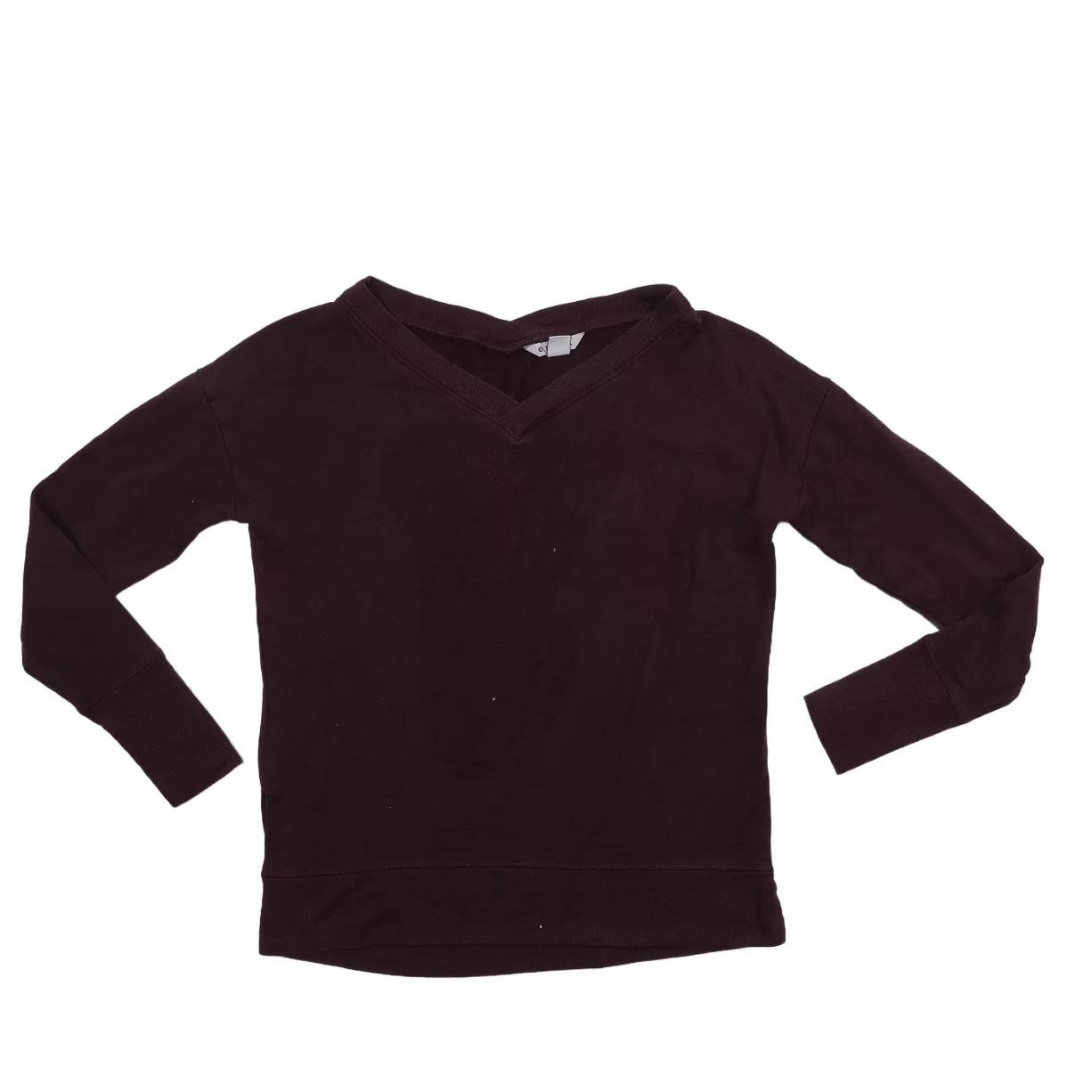 Athleta Coaster Luxe V-Neck Sweatshirt - Women's