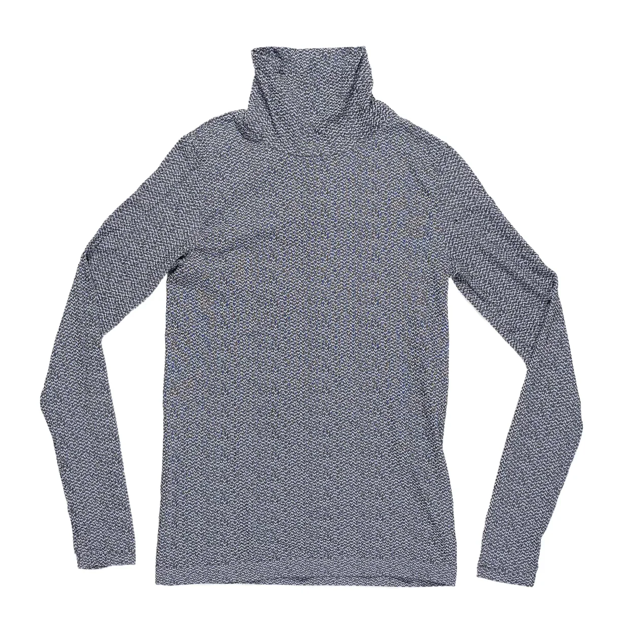 Athleta Flurry Seamless Turtleneck Top - Women's