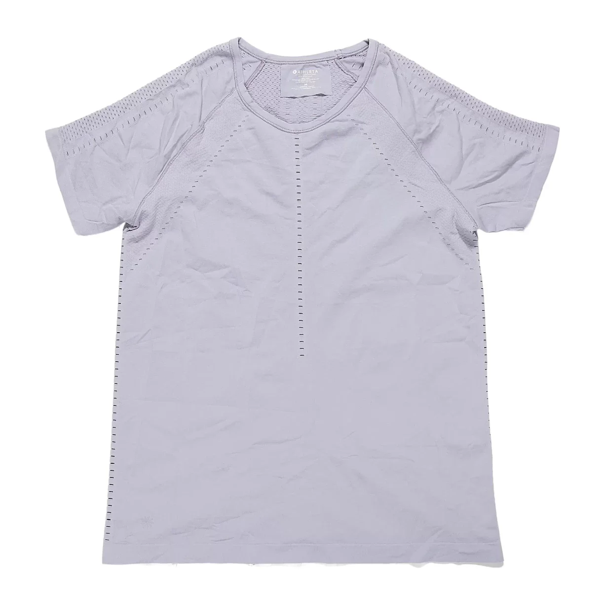 Athleta Foothill Seamless Tee - Women's