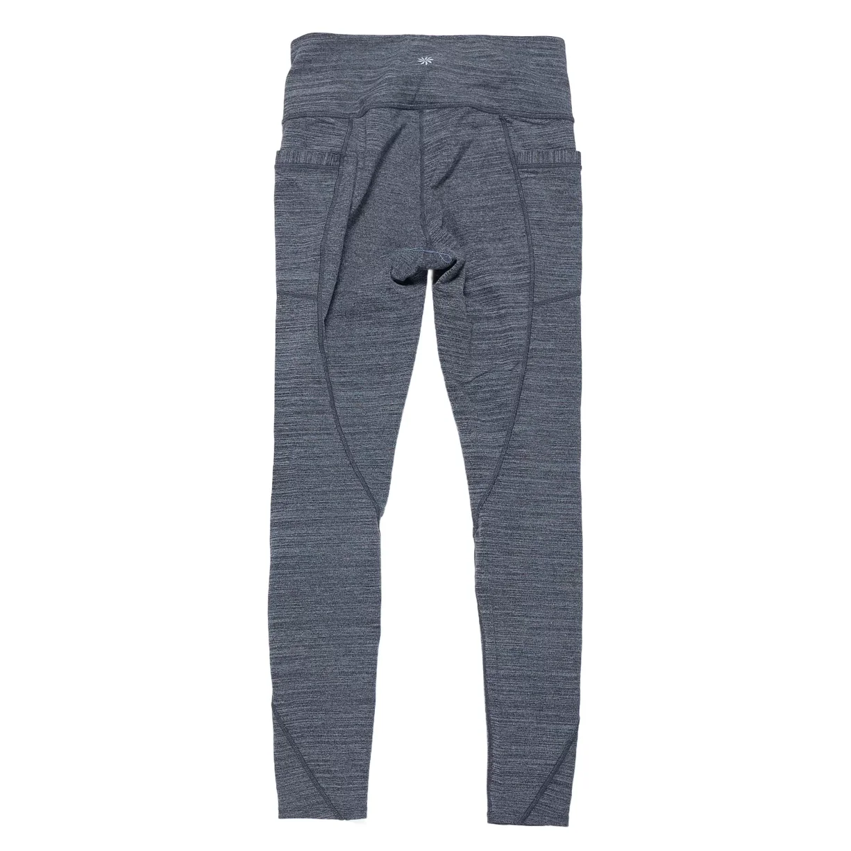Athleta High Rise Spacedye Chaturanga Tights - Women's - Image 2