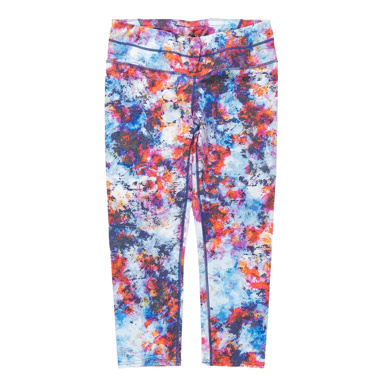Athleta Hypersonic Sonar 3/4 Leggings - Women's
