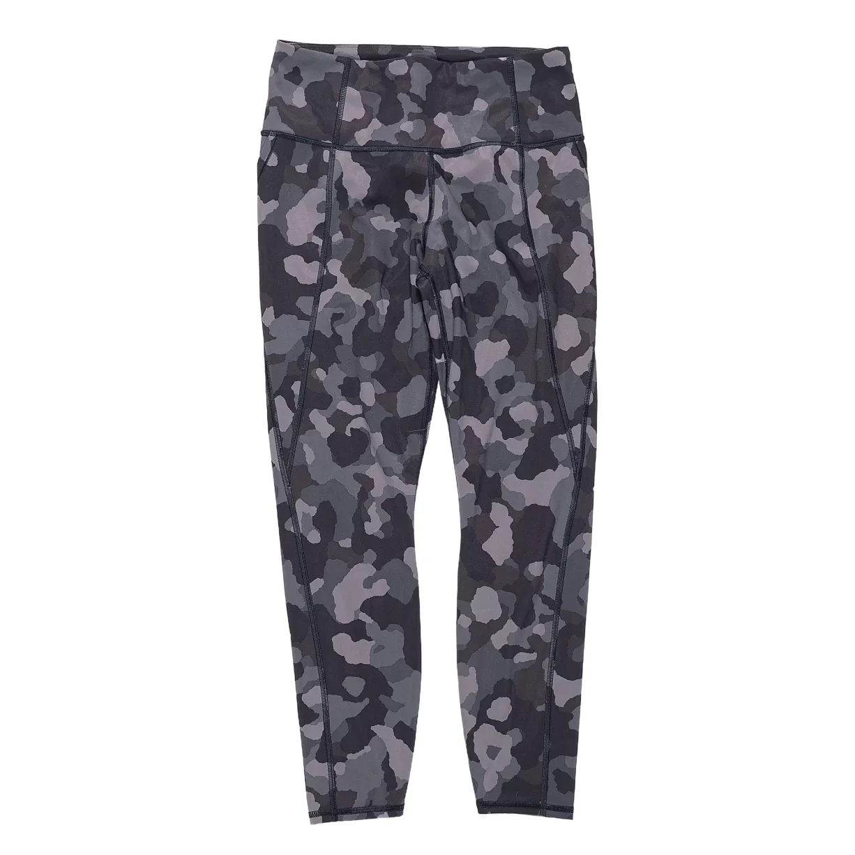 Athleta Lightning Camo 7/8 Tights - Women's