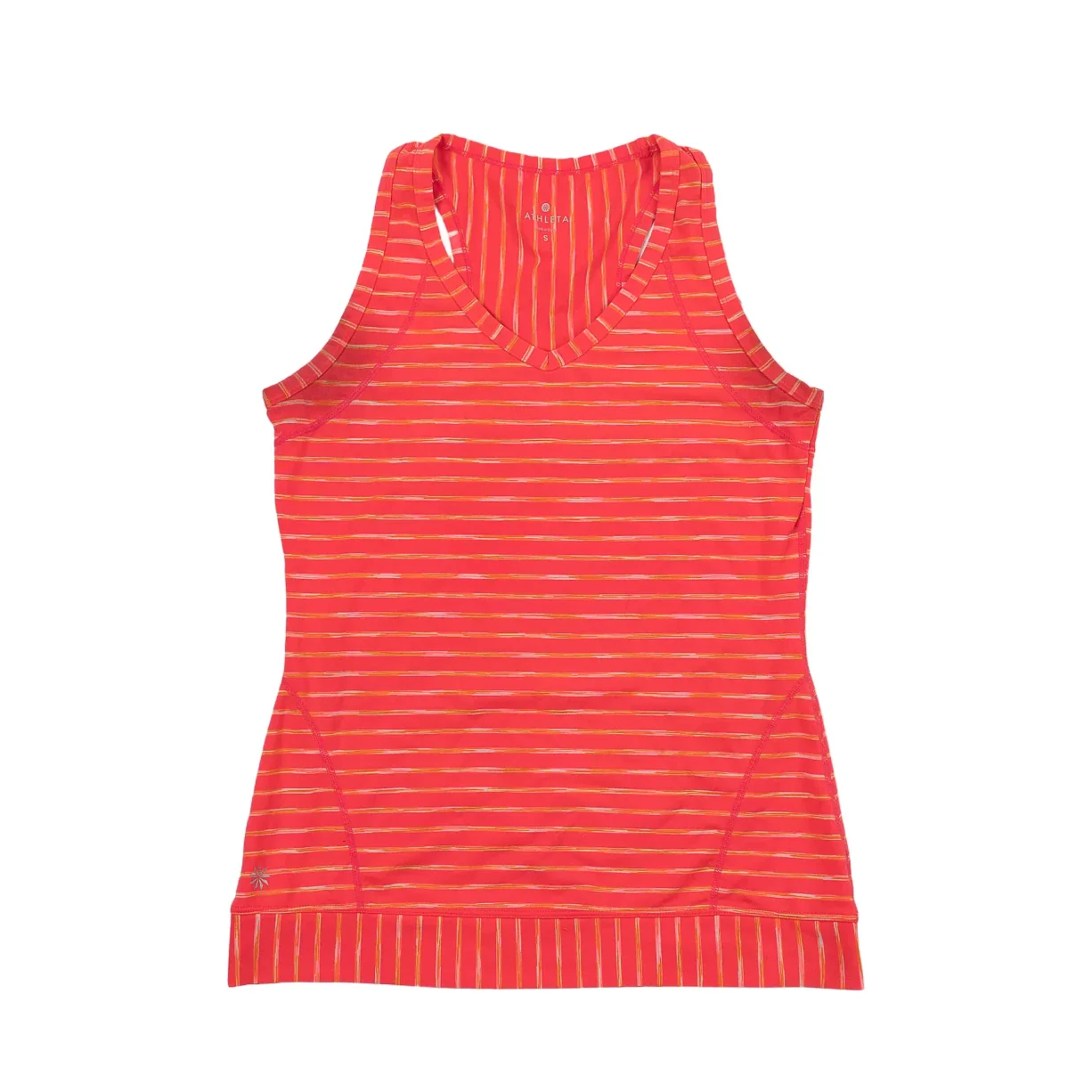 Athleta Pop Space Dye Stripe Tank Top - Women's