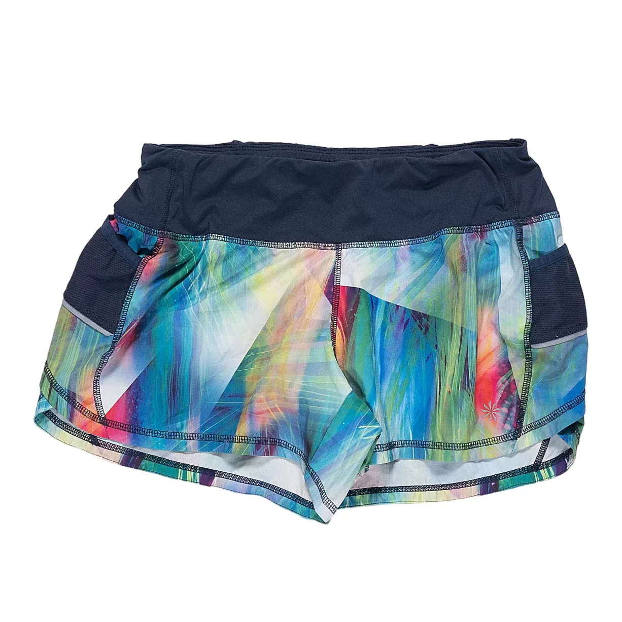 Athleta Ready Set Go 4" Running Shorts - Women's