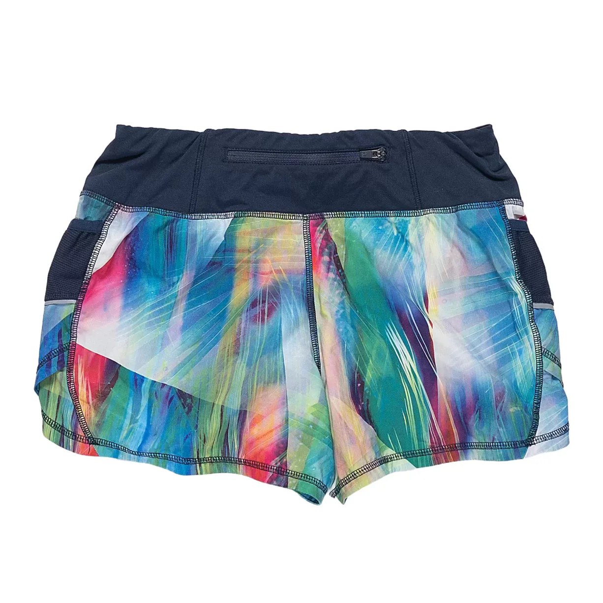 Athleta Ready Set Go 4" Running Shorts - Women's - Image 2