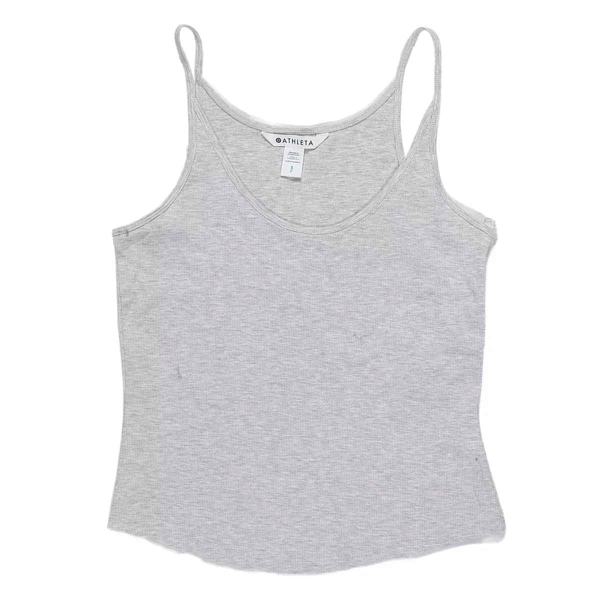 Athleta Rib Thin Strap Tank - Women's
