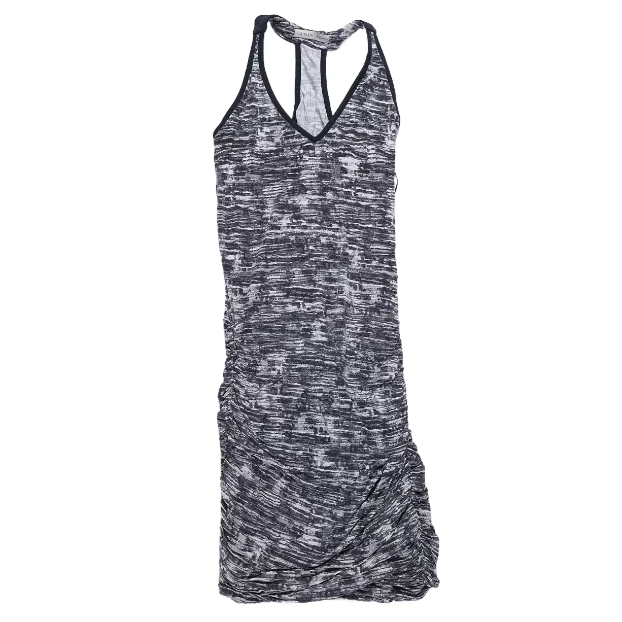 Athleta Ruched Racerbank Tank Dress - Women's