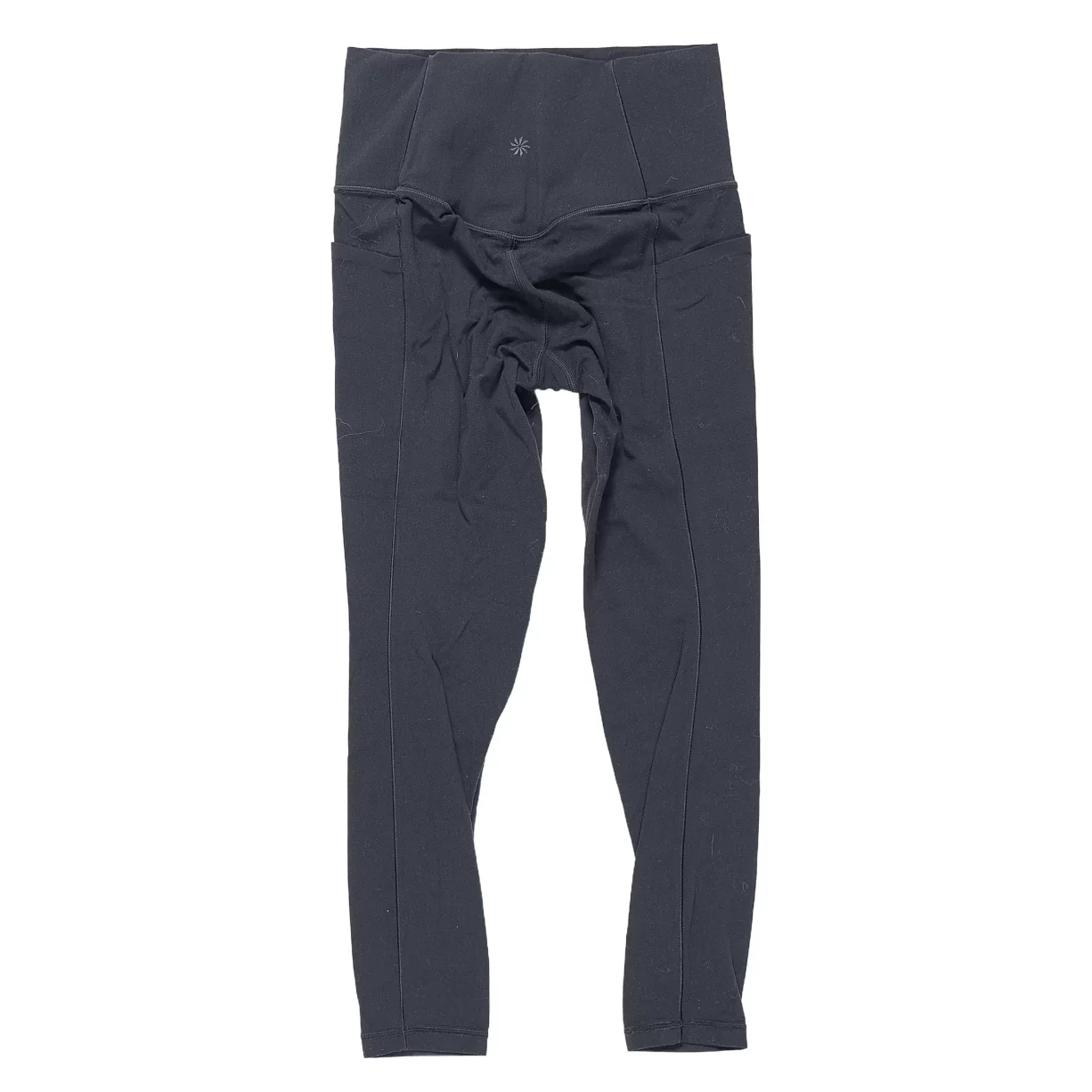 Athleta Salutation Stash High Rise 7/8 Legging - Image 2