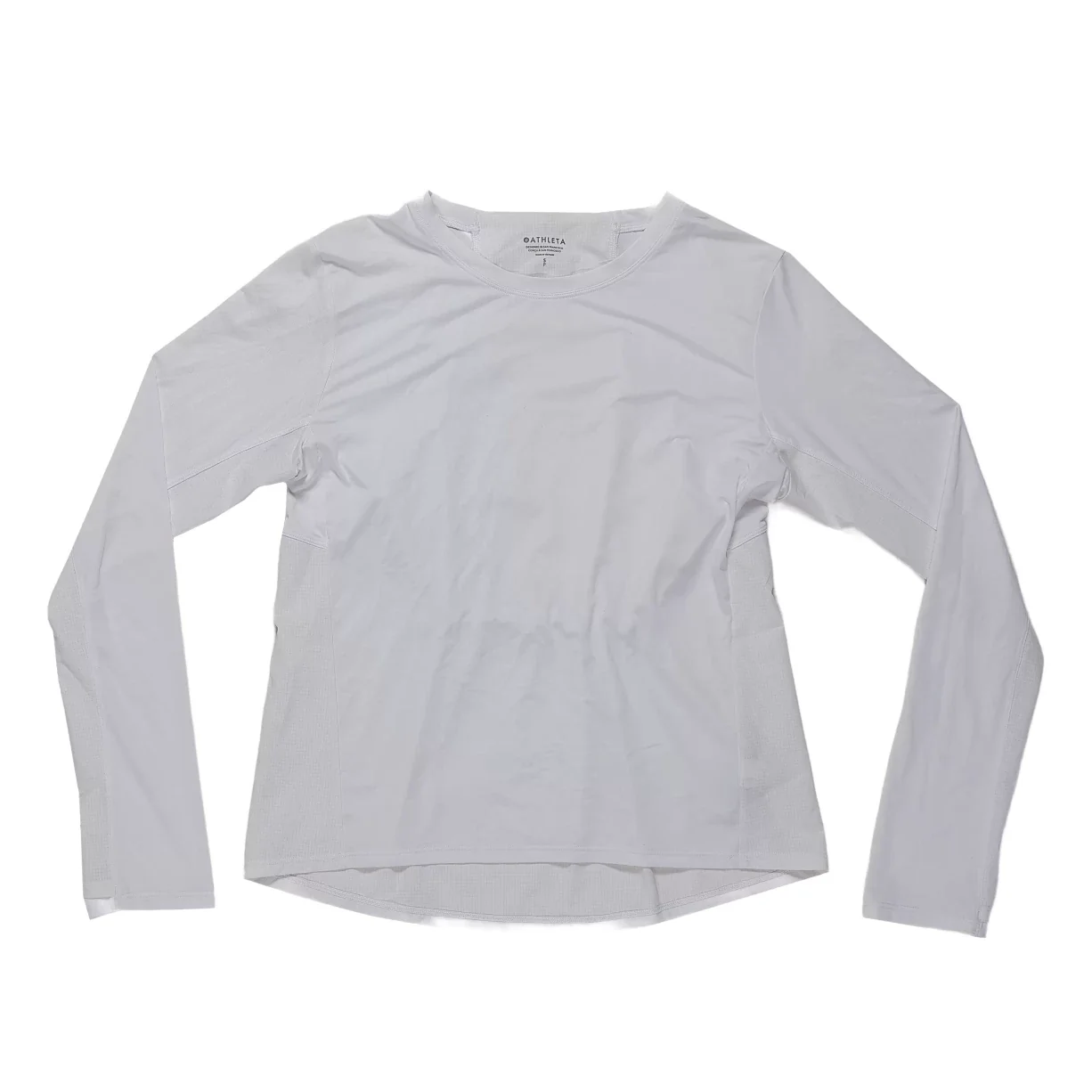 Athleta Solar UPF Hybrid Long Sleeve Top - Women's
