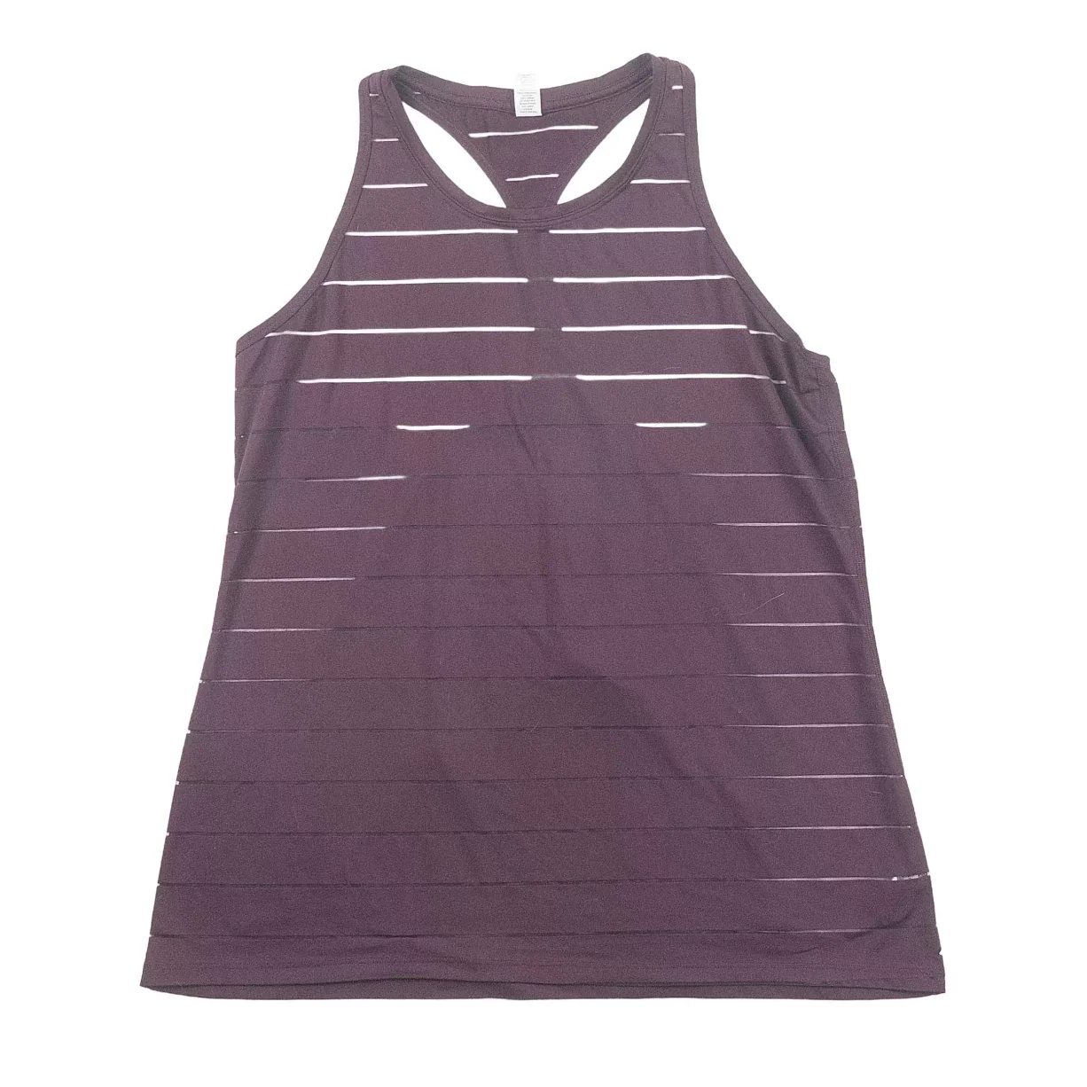 Athleta Stripe Mersh Chi Tank Top - Women's