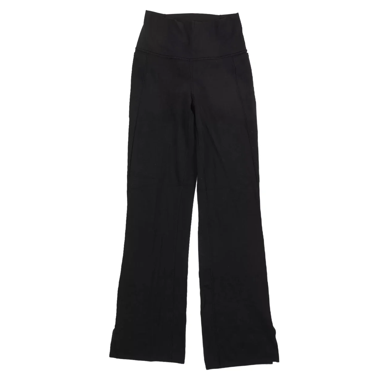 Athleta Transcend High Rise Stash Straight Crop Legging - Women's