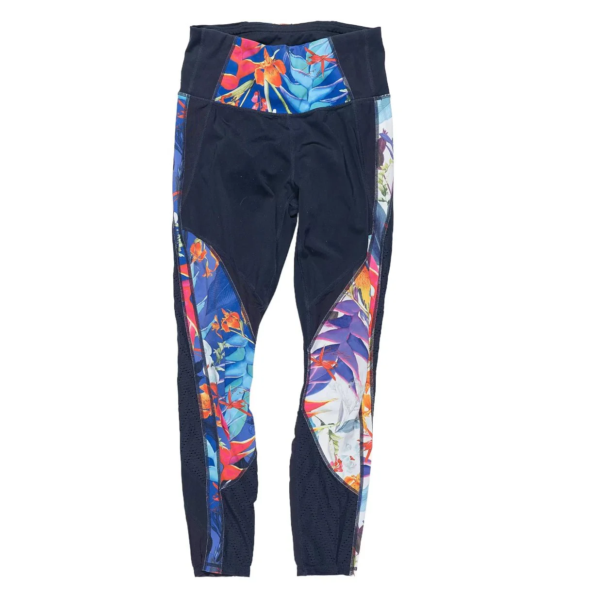 Athleta Tropical Precision High Rise Leggings - Women's