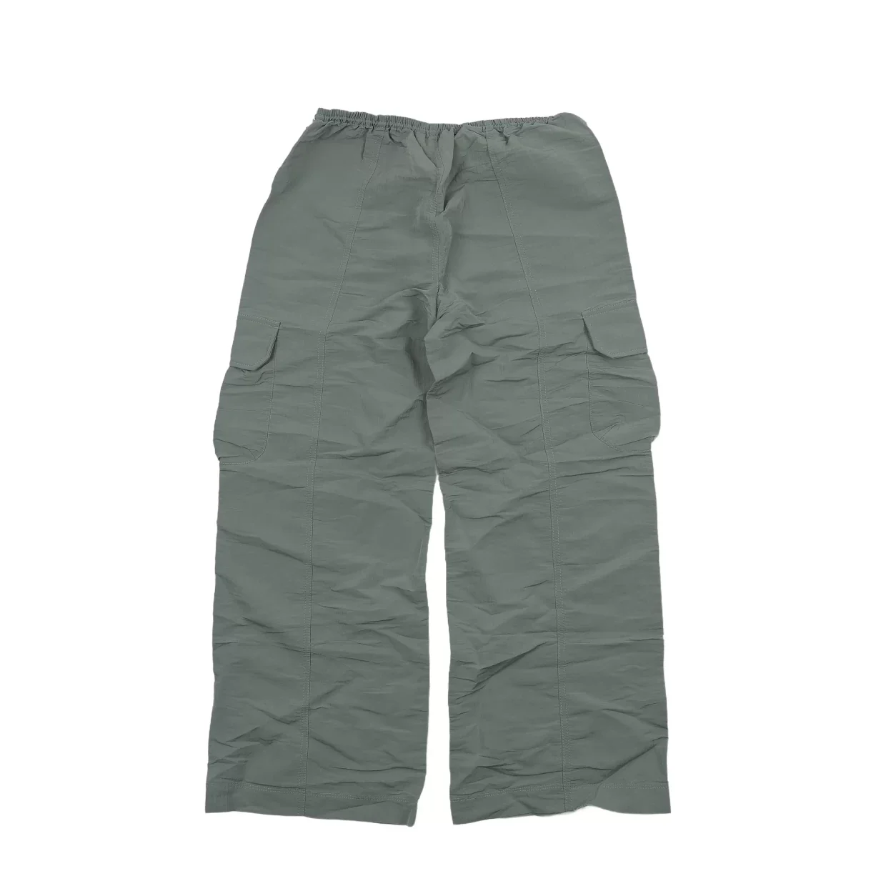 Athleta Woven Cargo Wide Leg Pant - Girls' - Image 2