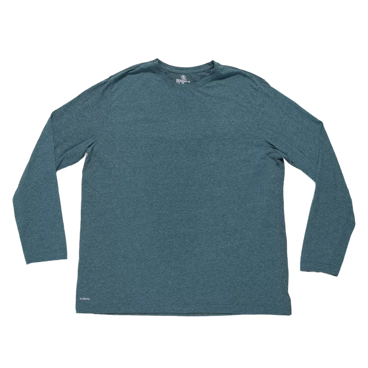 Athletic Works Driworks Shirts Long Sleeve Shirt - Men's