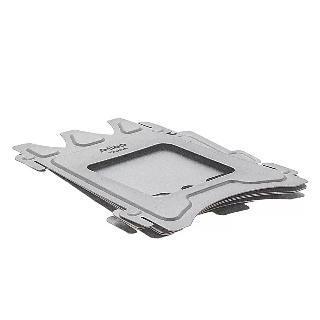 ATiAP Titanium Outdoor Stove - Image 3