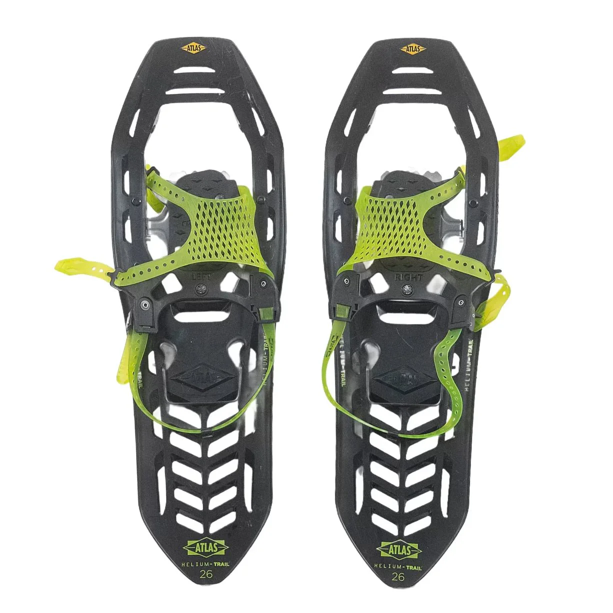 Atlas Helium Trail Snowshoes