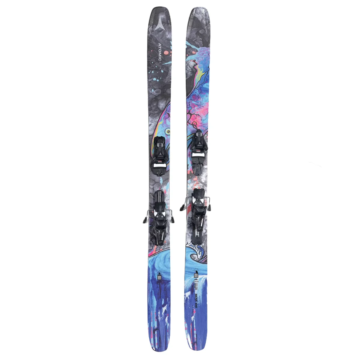 Atomic Bent 110 Skis 24/25 w/ Atomic Strive 13 Bindings - 180cm