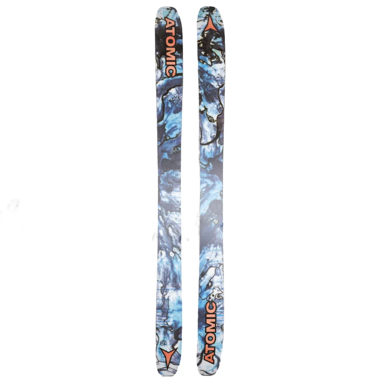 Atomic Bent 110 Skis 24/25 w/ Atomic Strive 13 Bindings - 180cm - Image 3