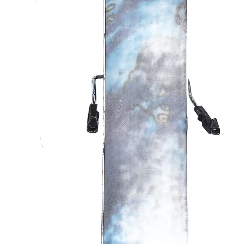 Atomic Bent 110 Skis 24/25 w/ Atomic Strive 13 Bindings - 180cm - Image 4