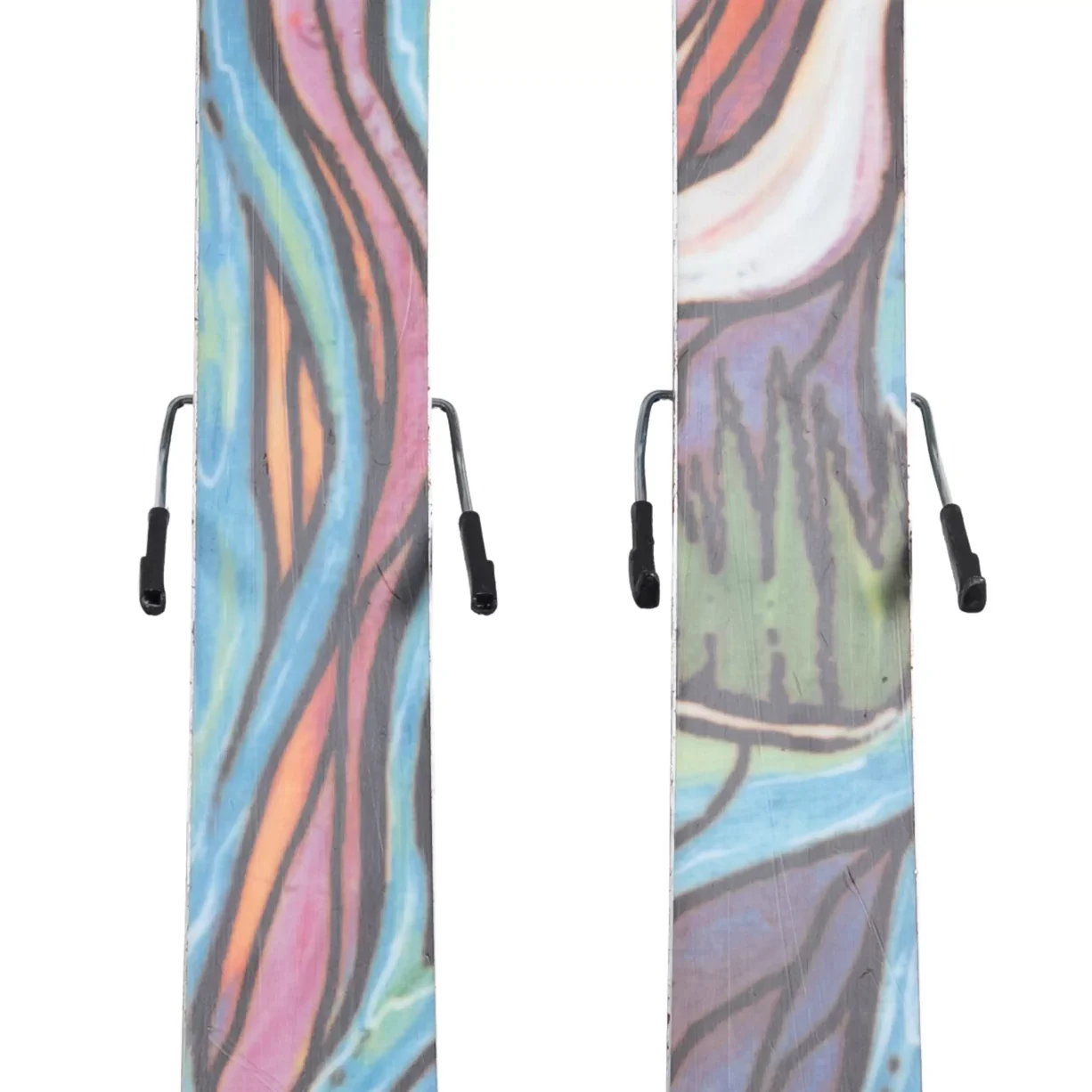 Atomic Bent 90 Skis 2023 w/ Look NX 11 Bindings - 163cm - Image 7