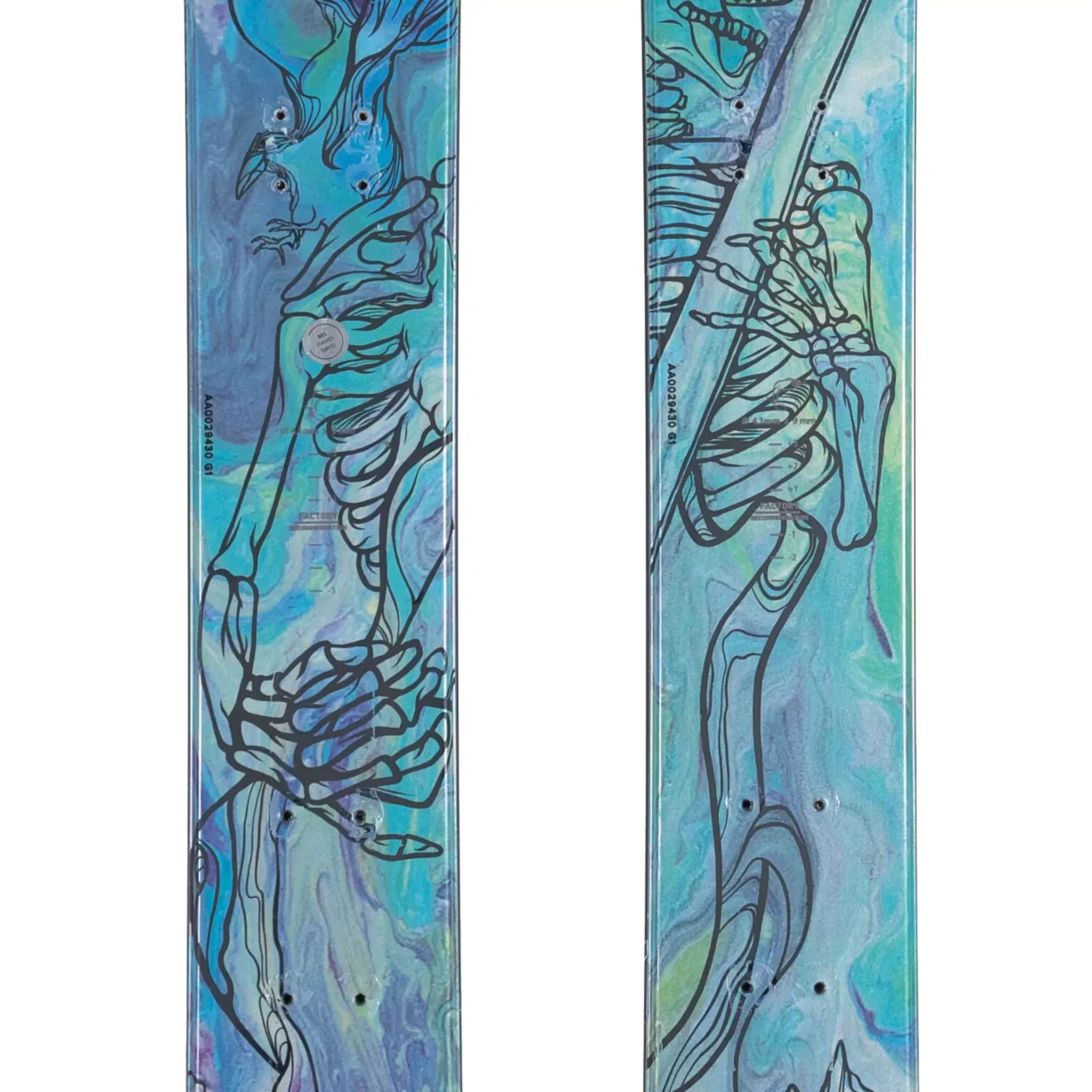 Atomic Bent Chetler 120 Ski 2023 - 184cm - Image 2