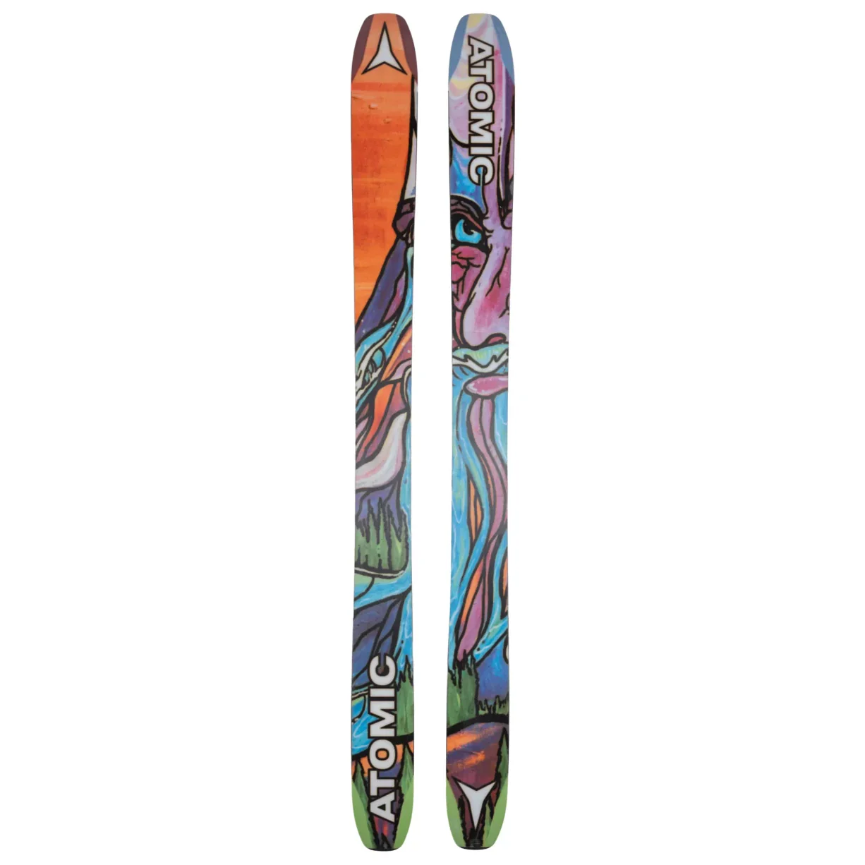Atomic Bent Chetler 120 Ski 2023 - 184cm - Image 3
