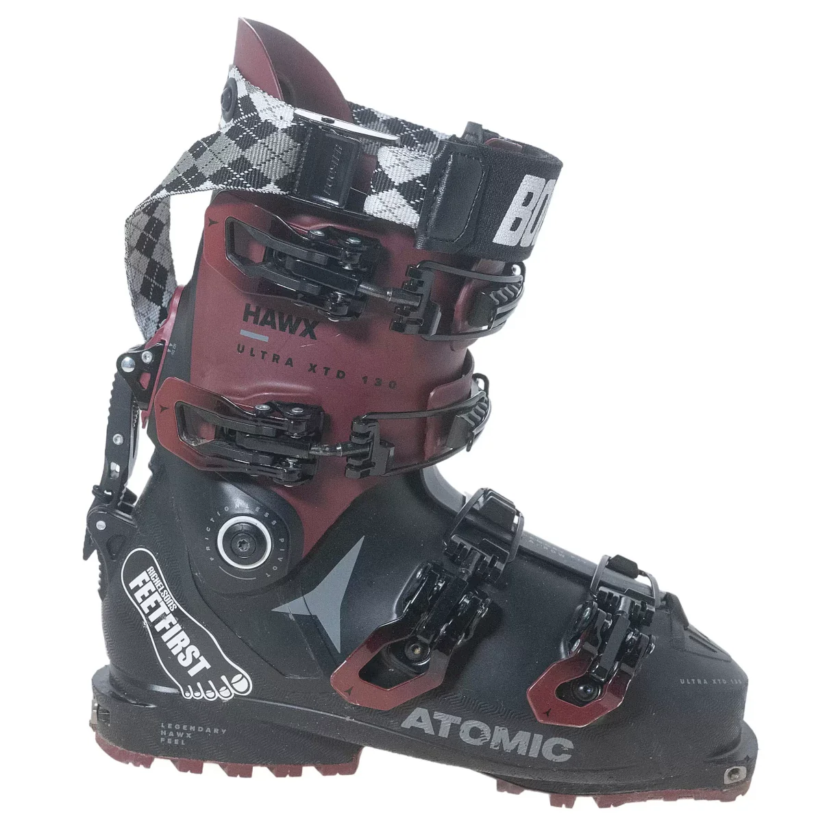 Atomic Hawx Ultra XTD 130 Alpine Touring Boots