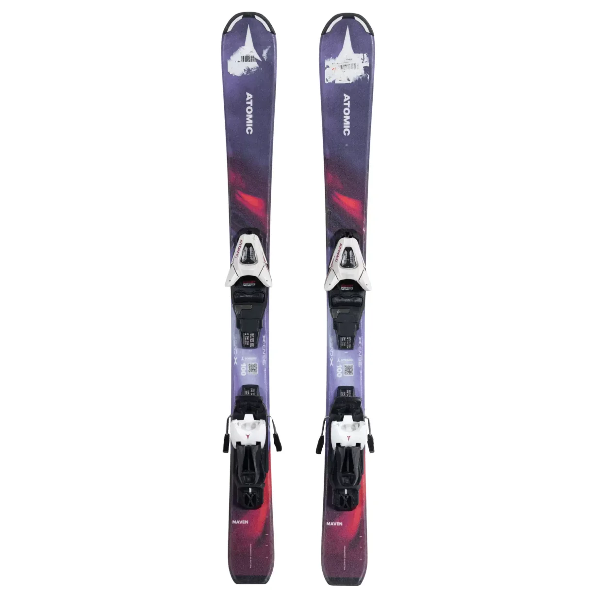 Atomic Maven 100cm w/ Atomic C5 GW Bindings - 100cm Girls'