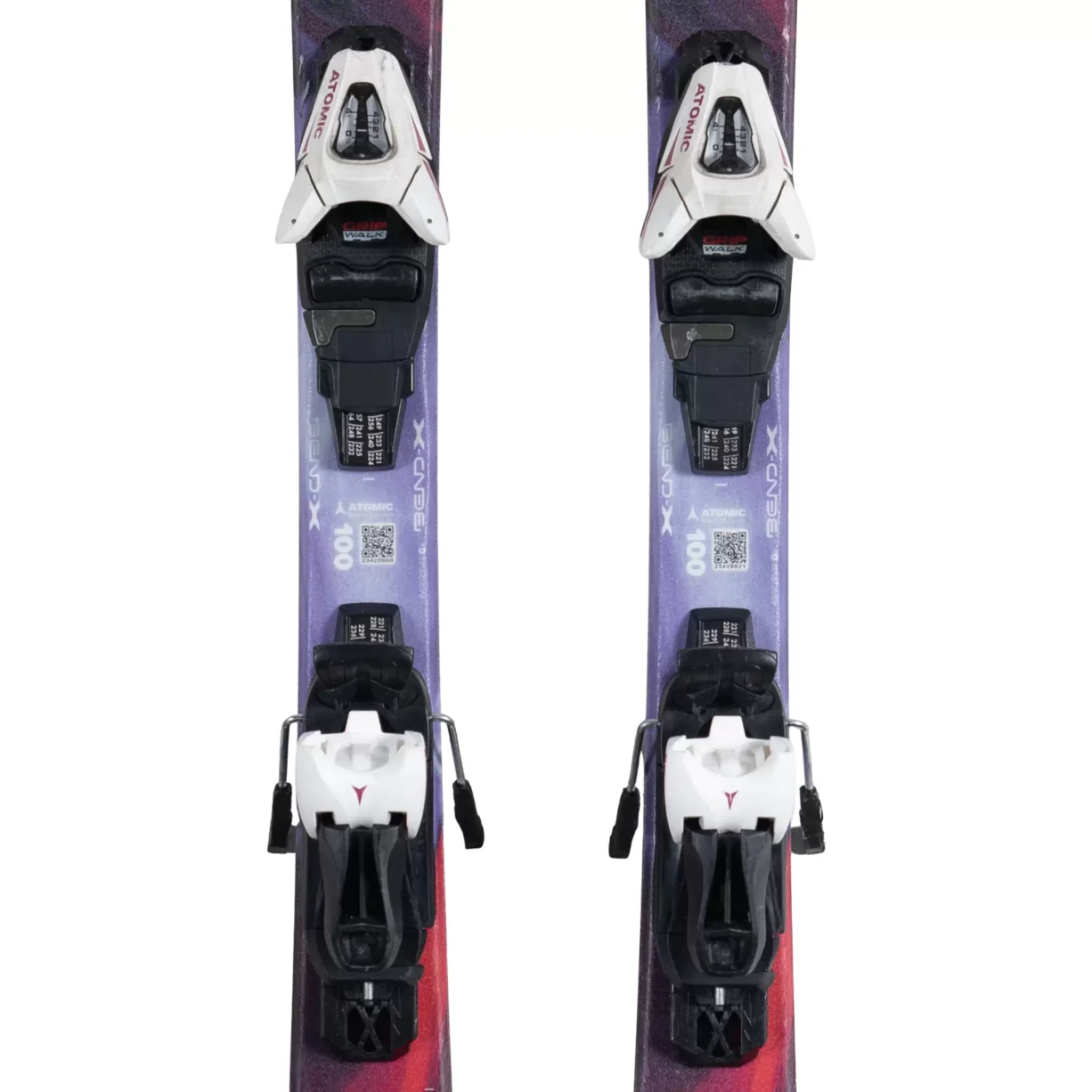 Atomic Maven 100cm w/ Atomic C5 GW Bindings - 100cm Girls' - Image 2
