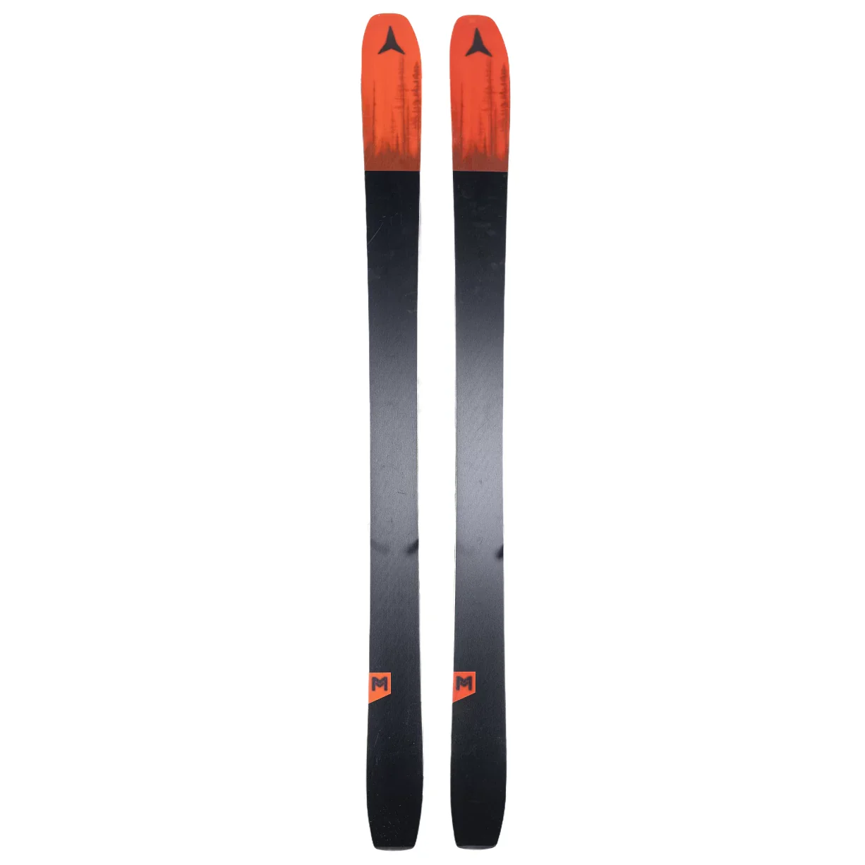 Atomic Maverick 100 TI All Mountain Skis 2023 w/ Atomic Strive 14 Bindings - 180cm - Image 3