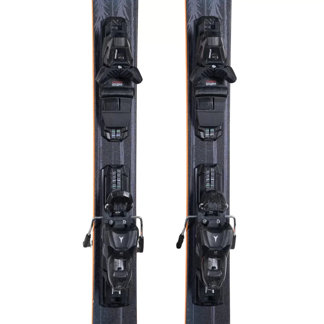 Atomic Maverick 86C Skis 2024 w/ Atomic M10 Bindings - 169cm - Image 2
