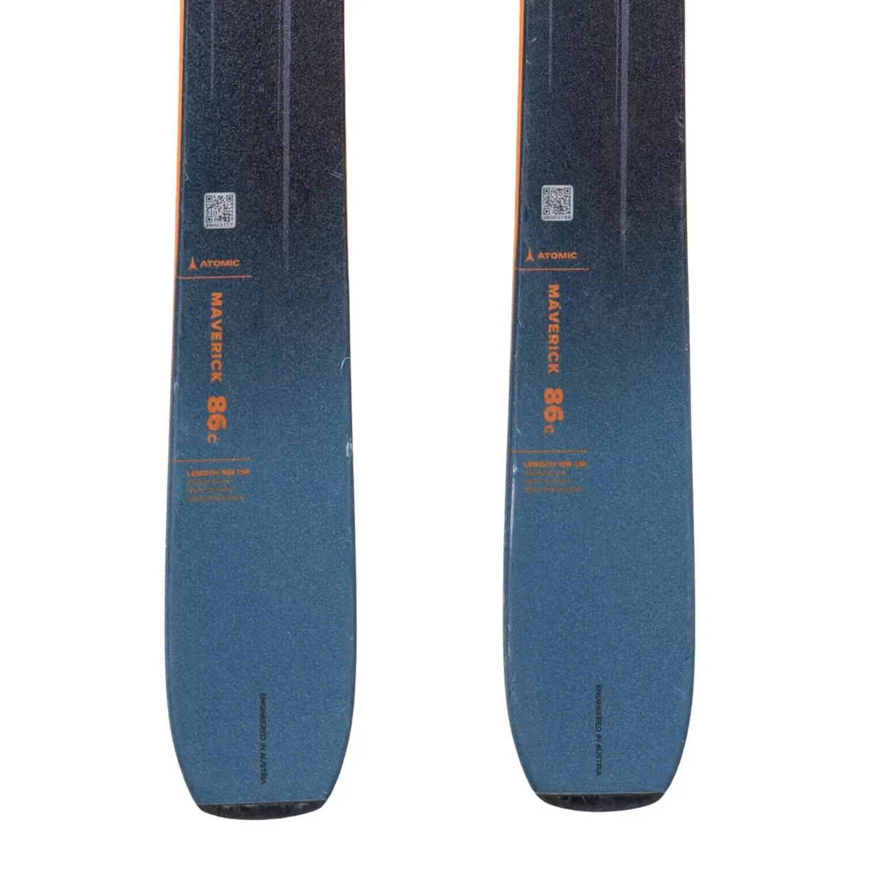 Atomic Maverick 86C Skis 2024 w/ Atomic M10 Bindings - 169cm - Image 4