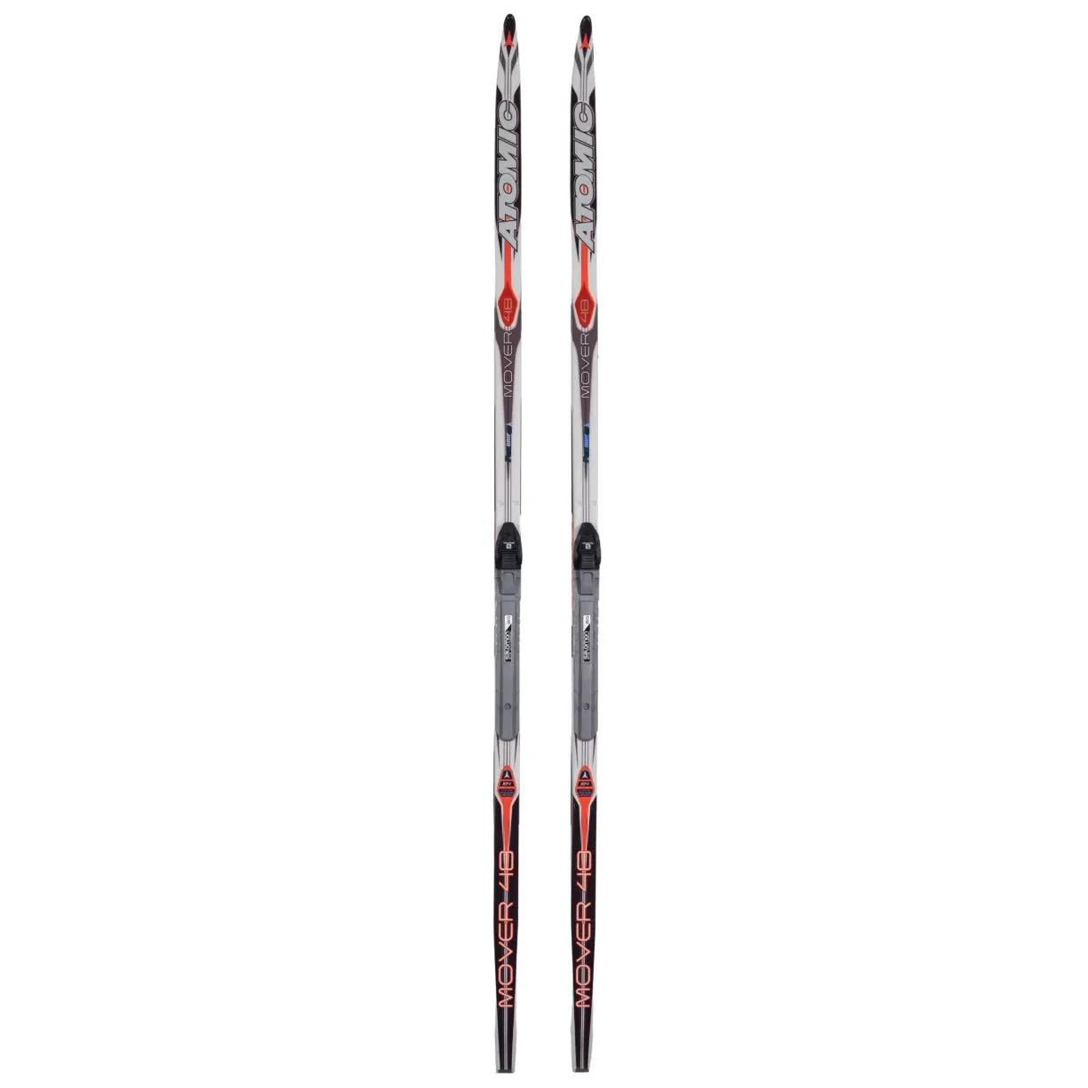 Atomic Mover 48 Classic Cross Country Ski w/ Salomon Flex 85 - 184 cm