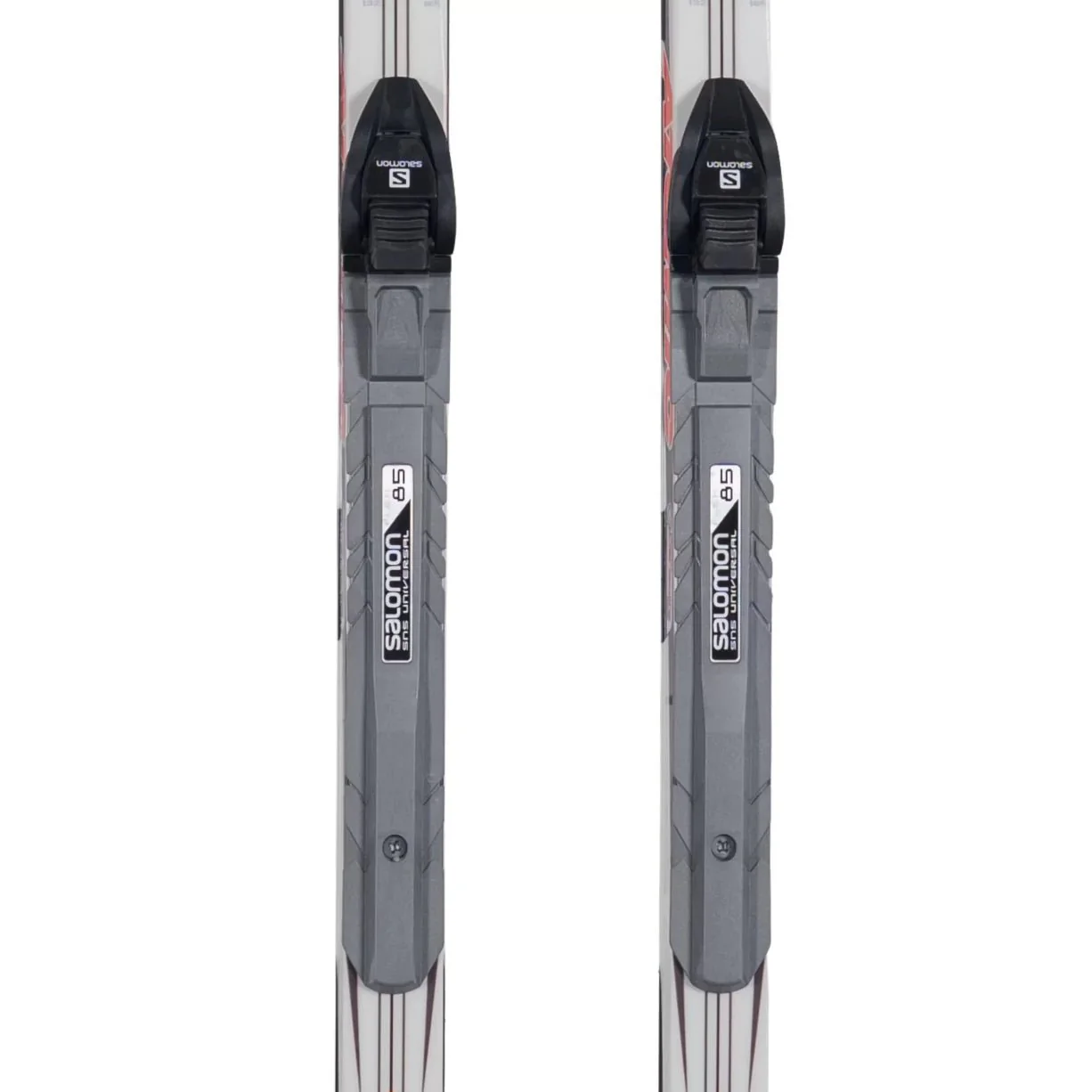 Atomic Mover 48 Classic Cross Country Ski w/ Salomon Flex 85 - 184 cm - Image 2