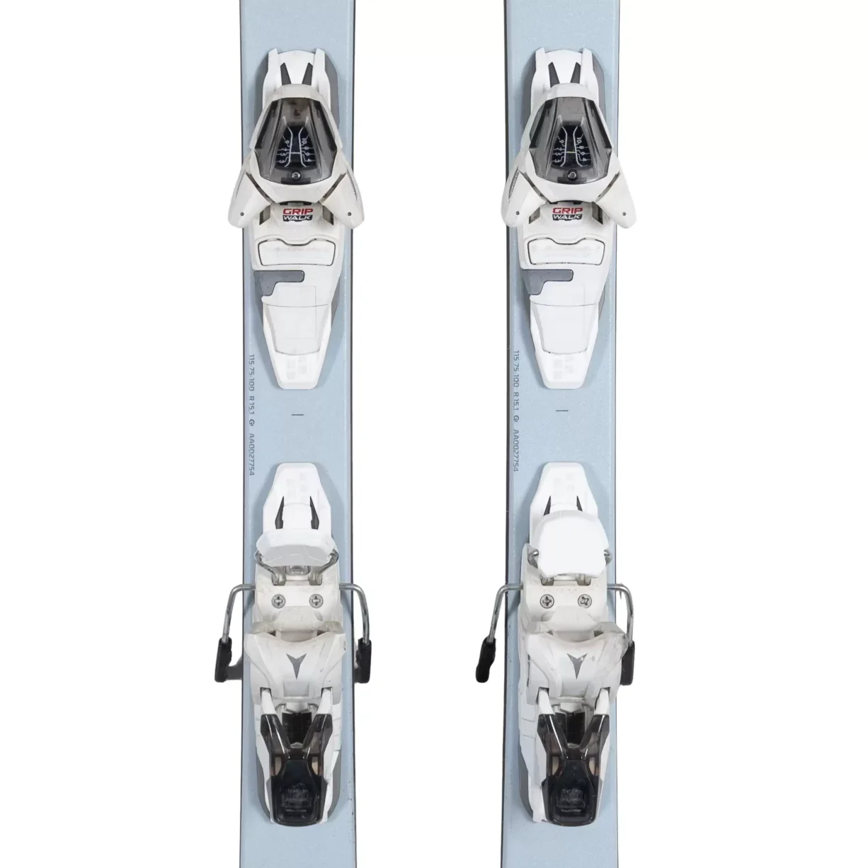 Atomic Vantage 75 C Skis 2020 w/ Atomic L 10 Bindings - 161 cm - Image 2